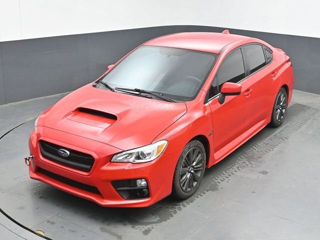 2017 Subaru WRX 2.0T