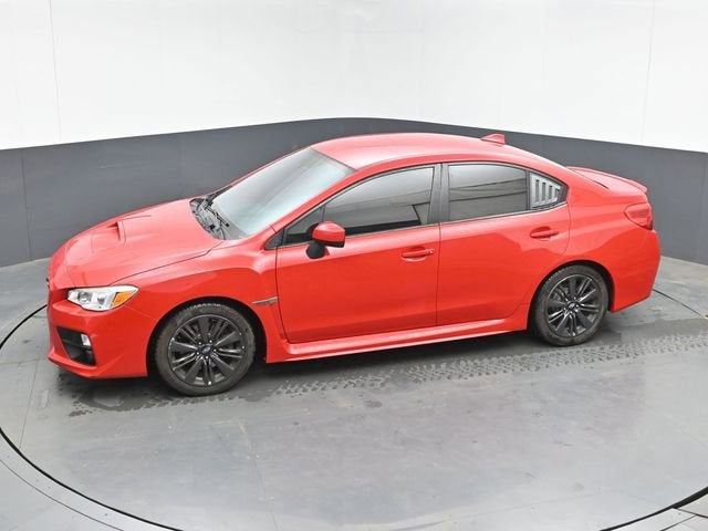 2017 Subaru WRX 2.0T