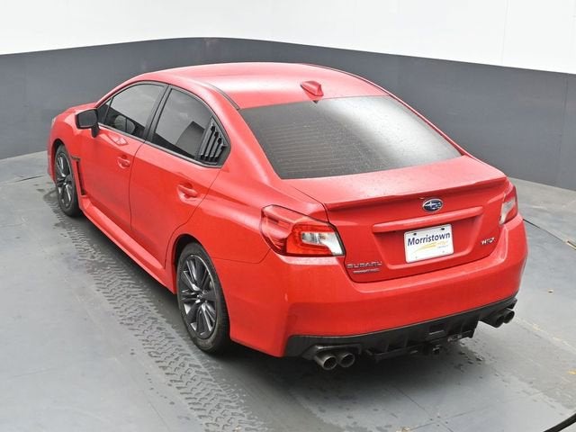 2017 Subaru WRX 2.0T