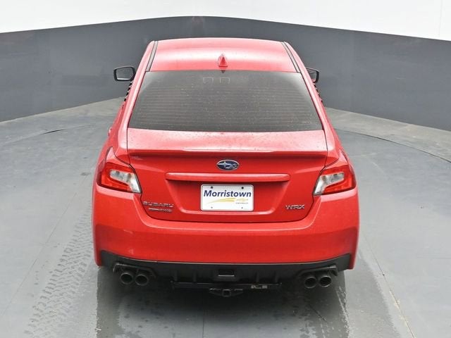 2017 Subaru WRX 2.0T