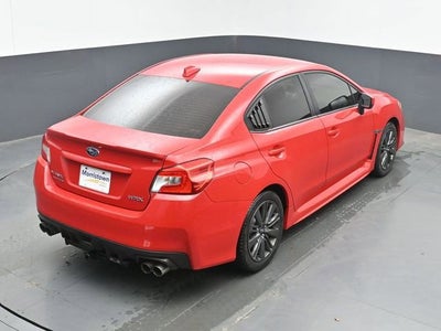 2017 Subaru WRX 2.0T