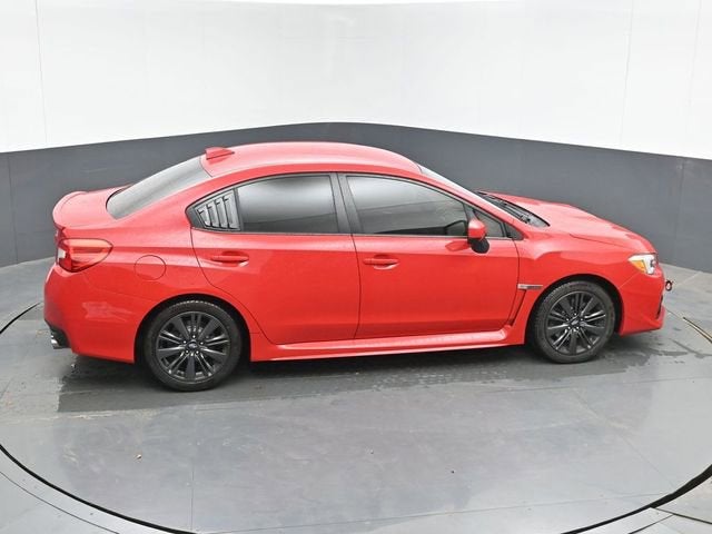 2017 Subaru WRX 2.0T