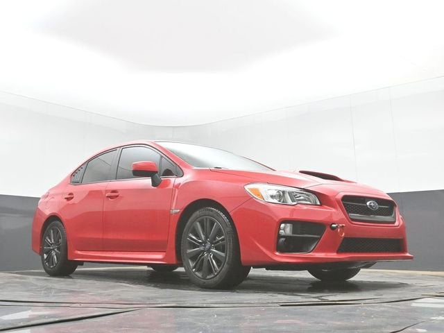 2017 Subaru WRX 2.0T