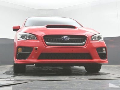 2017 Subaru WRX 2.0T