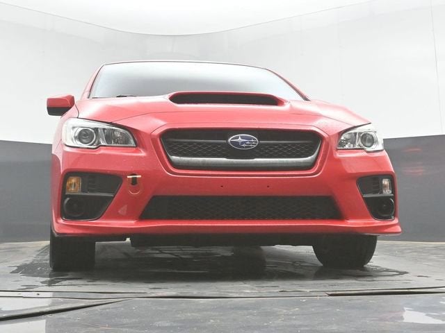 2017 Subaru WRX 2.0T
