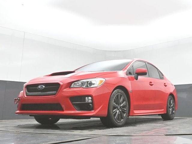 2017 Subaru WRX 2.0T