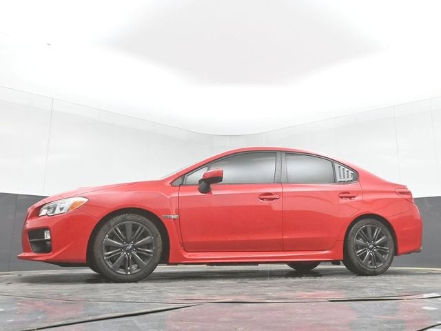 2017 Subaru WRX 2.0T