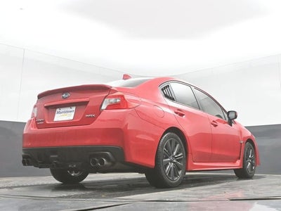 2017 Subaru WRX 2.0T