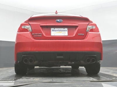 2017 Subaru WRX 2.0T