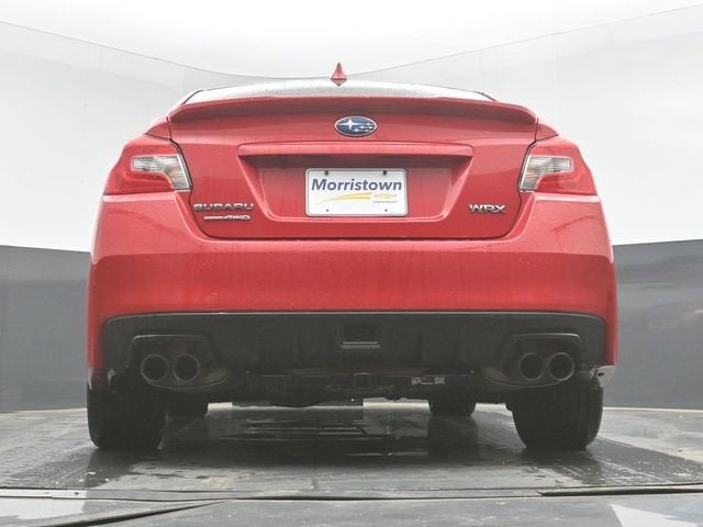 2017 Subaru WRX 2.0T