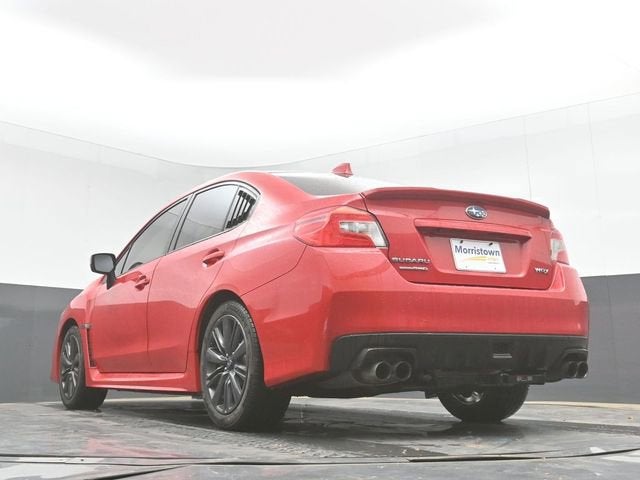 2017 Subaru WRX 2.0T
