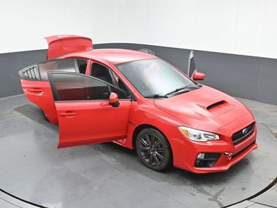 2017 Subaru WRX 2.0T