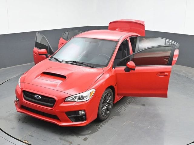 2017 Subaru WRX 2.0T