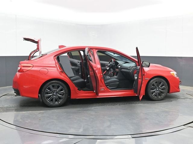 2017 Subaru WRX 2.0T
