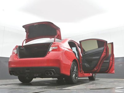 2017 Subaru WRX 2.0T