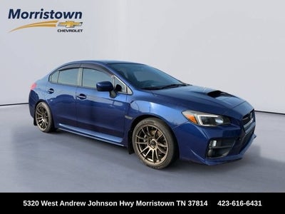 2017 Subaru WRX 2.0T