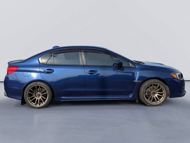 2017 Subaru WRX 2.0T