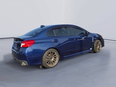 2017 Subaru WRX 2.0T