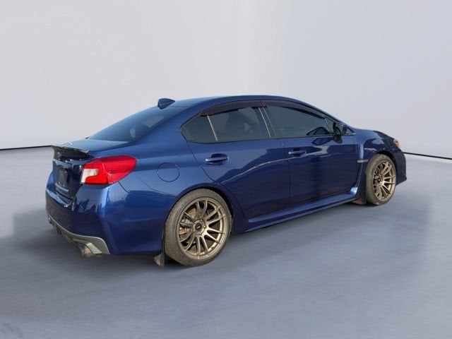 2017 Subaru WRX 2.0T