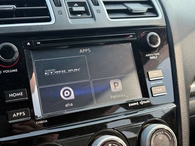 2017 Subaru WRX 2.0T
