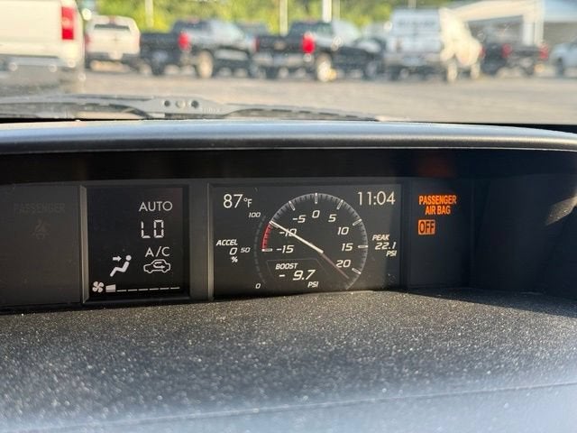 2017 Subaru WRX 2.0T