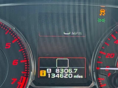 2017 Subaru WRX 2.0T