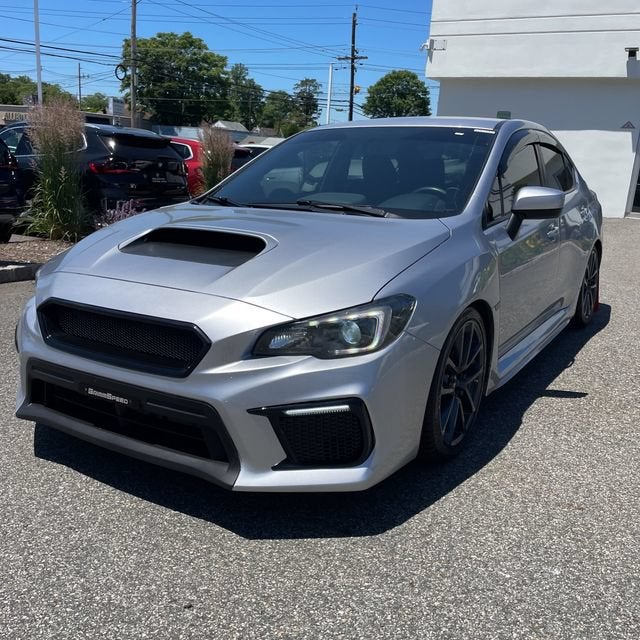 2019 Subaru WRX Premium