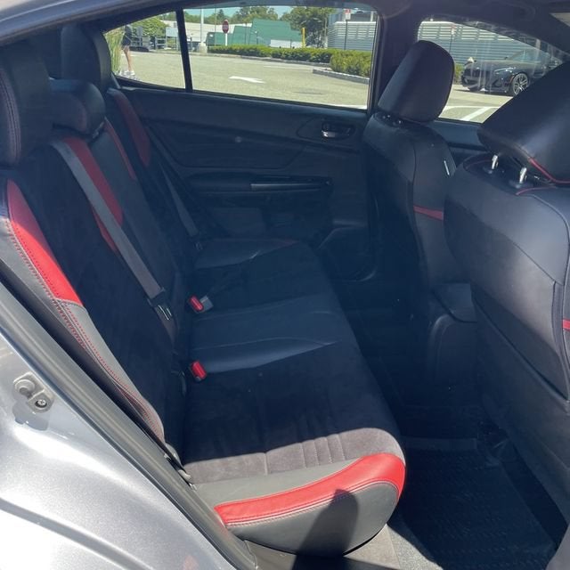 2019 Subaru WRX Premium