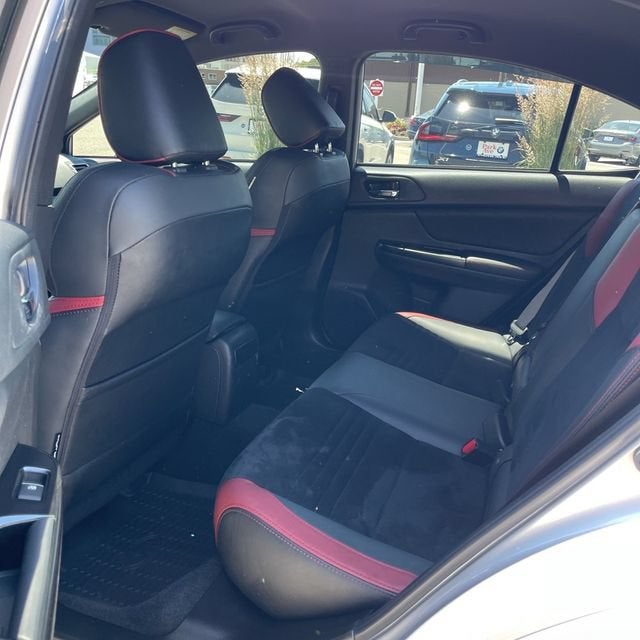 2019 Subaru WRX Premium