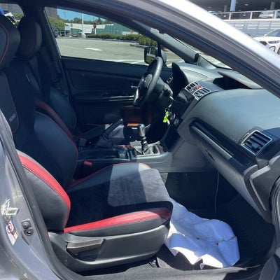 2019 Subaru WRX Premium