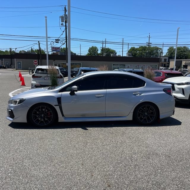 2019 Subaru WRX Premium