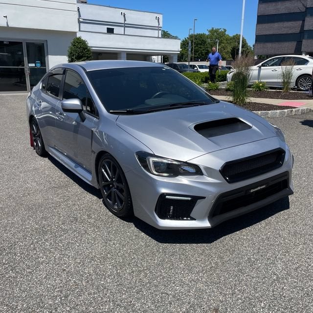 2019 Subaru WRX Premium