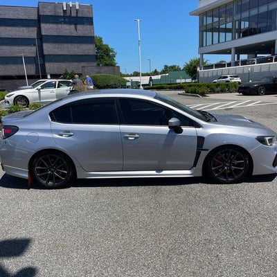 2019 Subaru WRX Premium