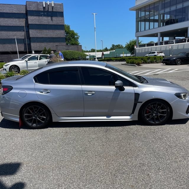 2019 Subaru WRX Premium