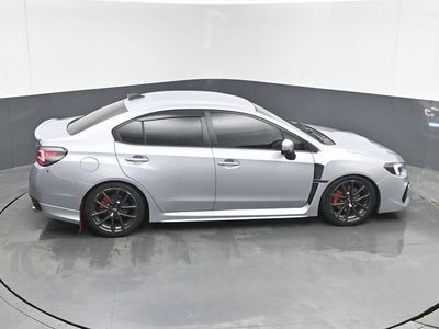 2019 Subaru WRX Premium