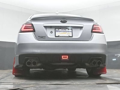 2019 Subaru WRX Premium