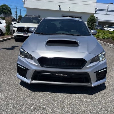 2019 Subaru WRX Premium