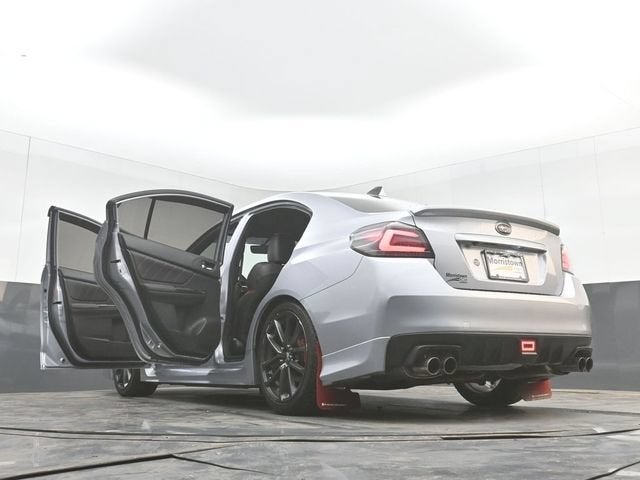 2019 Subaru WRX Premium
