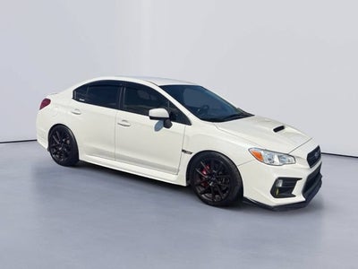 2020 Subaru WRX Premium