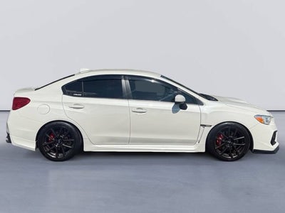 2020 Subaru WRX Premium