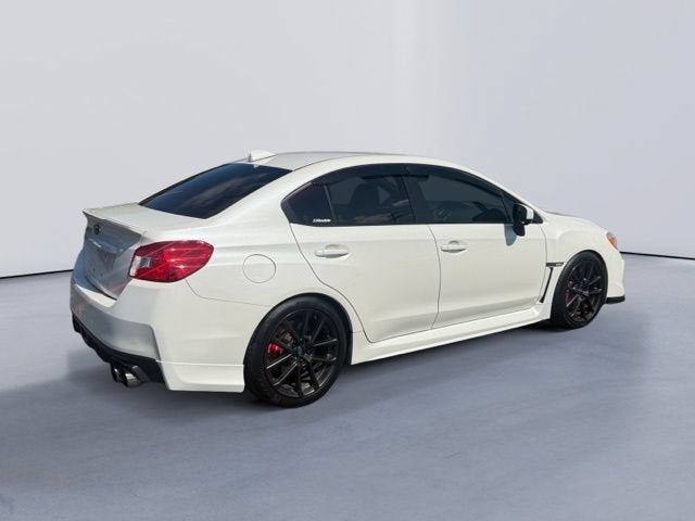 2020 Subaru WRX Premium