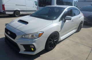 2020 Subaru WRX Premium