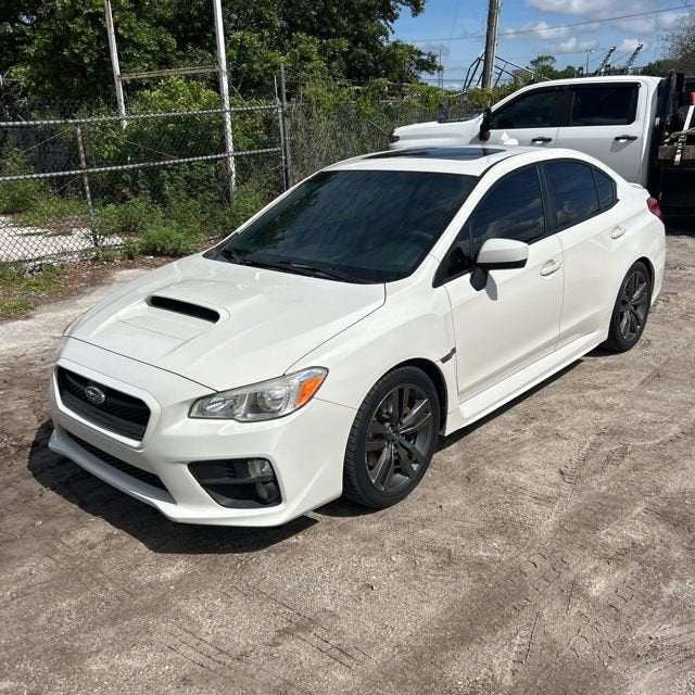 2017 Subaru WRX 2.0 Premium's photo