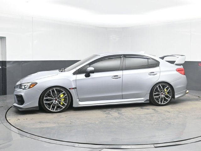 2020 Subaru WRX STI