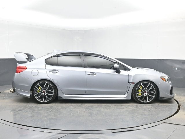 2020 Subaru WRX STI