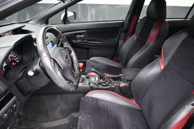 2020 Subaru WRX STI