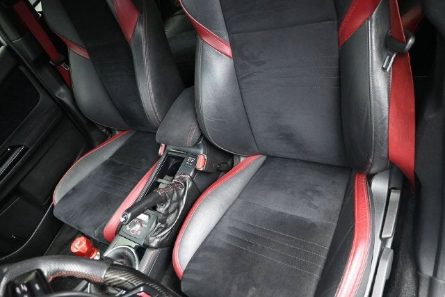 2020 Subaru WRX STI