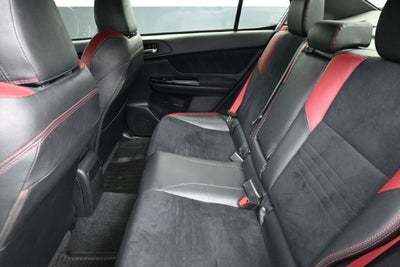 2020 Subaru WRX STI