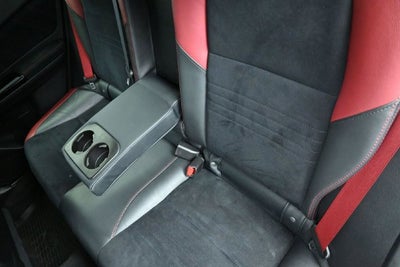 2020 Subaru WRX STI