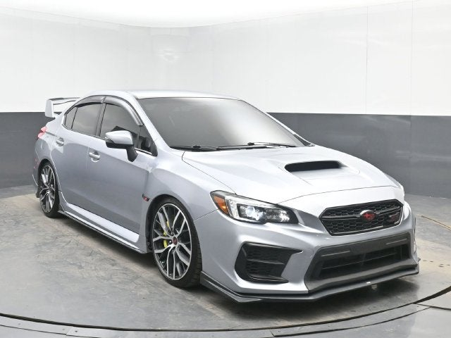 2020 Subaru WRX STI